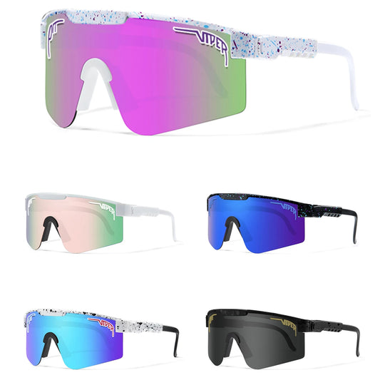 VeloVibe UV400 Sport Shades